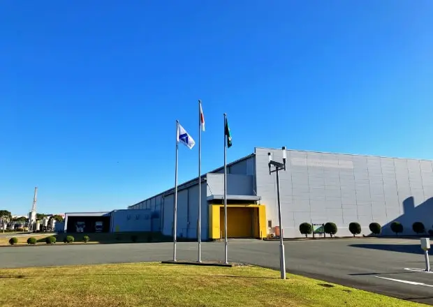 アルテミラ大牟田工場