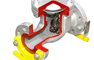 チェックバルブ