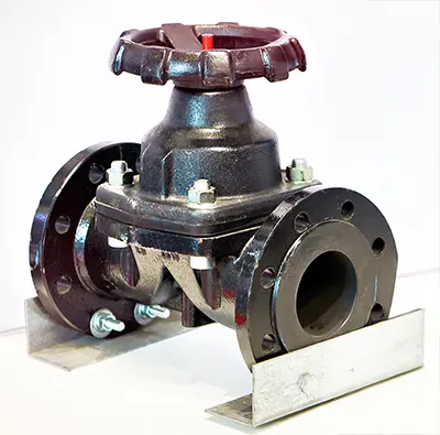 ダイヤフラム弁