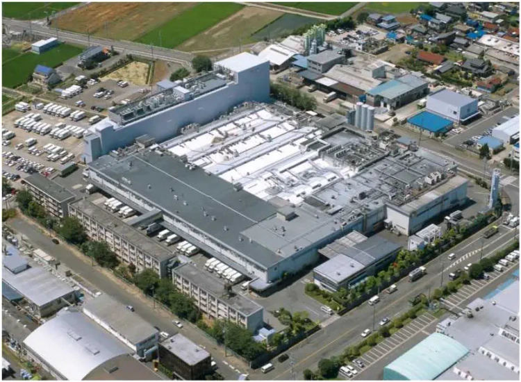 敷島製パン